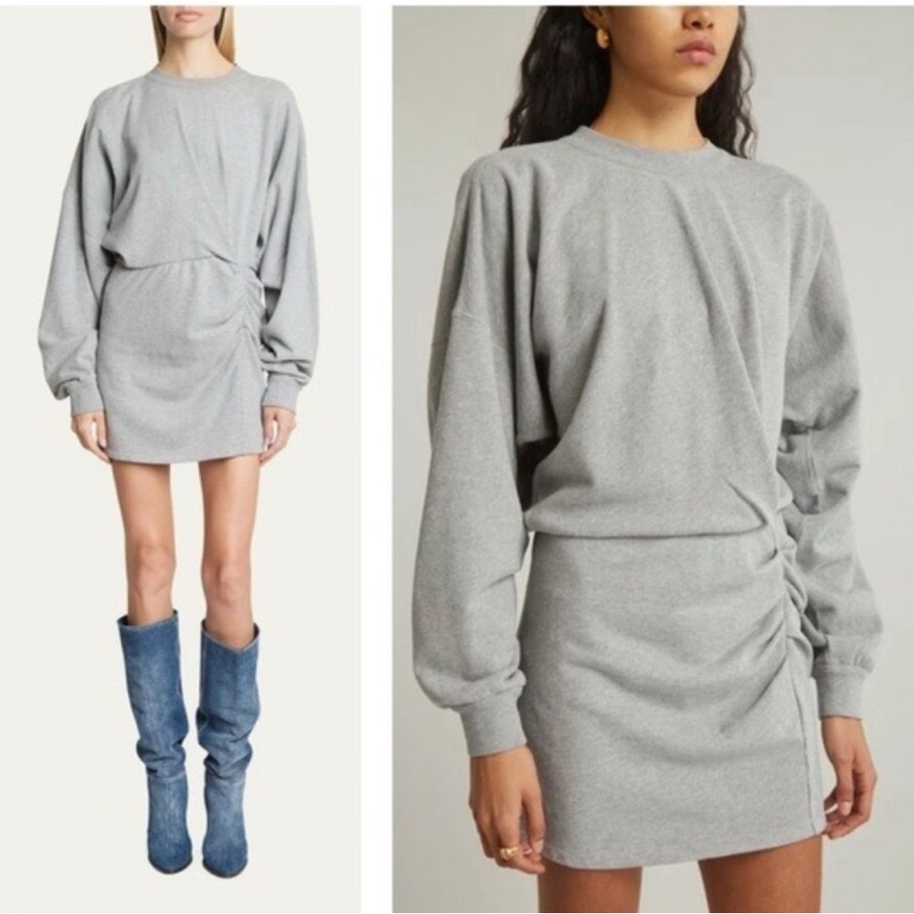 Isabel Marant Etoile Samuela Dress Size 10/42